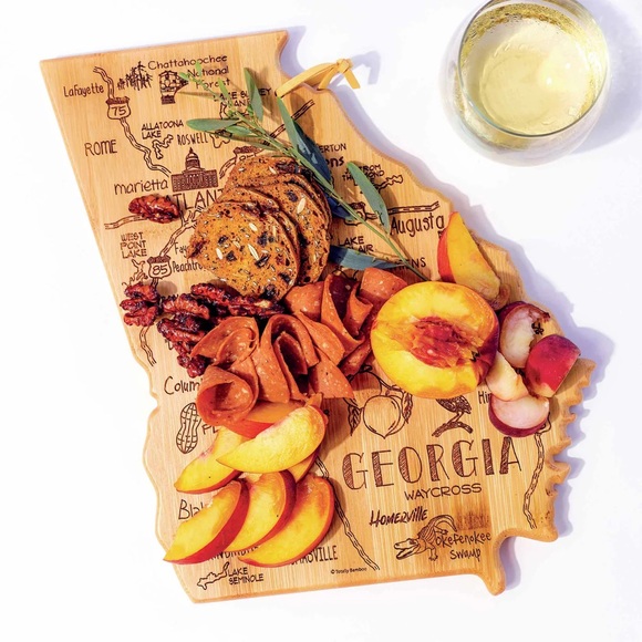 GEORGIA cutting board - Picture 3 of 5